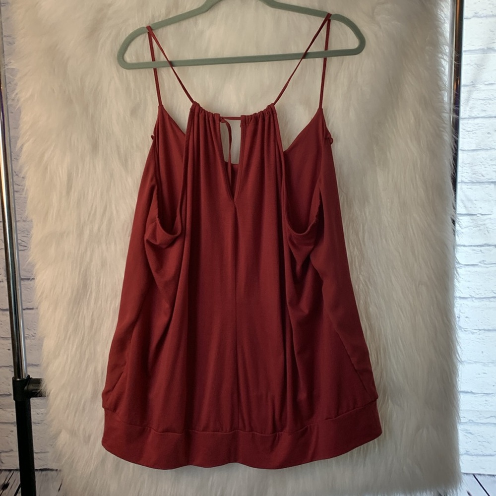Maurices tank top pink 2X - Picture 5 of 8